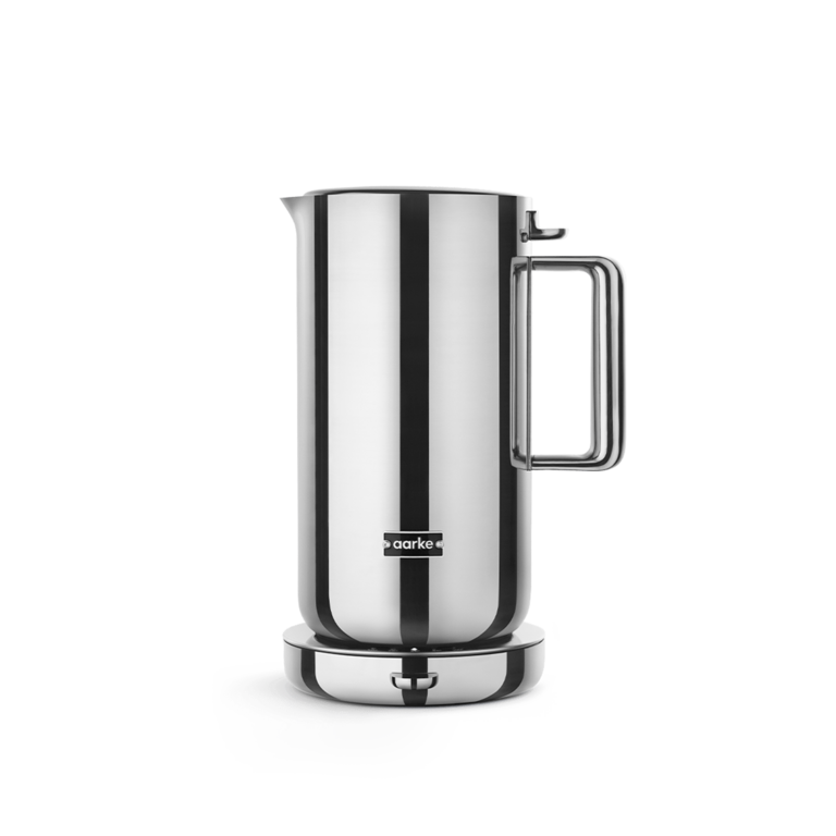 Aarke Aarke - Bouilloire en Acier Inoxydable 1.2L