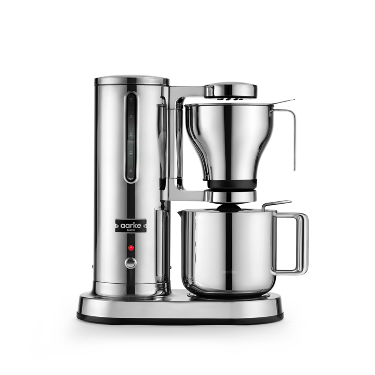 Aarke Aarke - Thermal Coffee Jug (10 Cups) - Stainless Steel