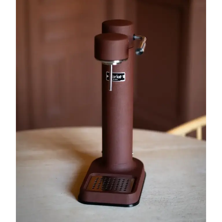 Aarke Aarke - Carbonator III - Burgundy (Premium Sparkling Water Maker)