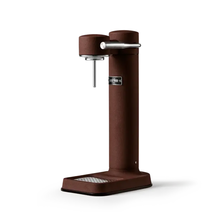 Aarke Aarke - Carbonator III - Burgundy (Premium Sparkling Water Maker)