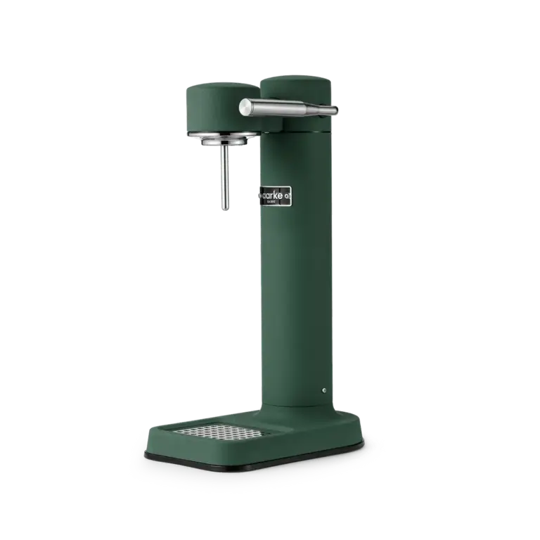 Aarke Aarke - Carbonator III - Forest Green (Premium Sparkling Water Maker)