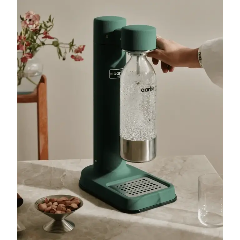 Aarke Aarke - Carbonator III - Machine de Gazéification - Vert Forêt