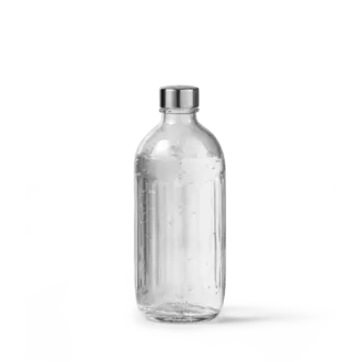 Aarke Aarke - Bouteille en Verre Pour Carbonator Aarke PRO