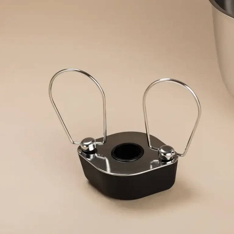 Ankarsrum Ankarsrum - Ensemble de Fouets Premium  + Bol en Acier Inoxydable