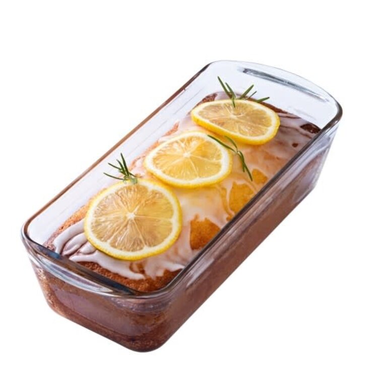 Ô Cuisine Ô Cuisine - Moule à Pain en Pyrex (28x12cm/ 1.5L)