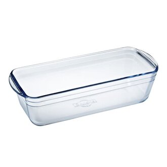 Ô Cuisine Ô Cuisine - Moule à Pain en Pyrex (28x12cm/ 1.5L)