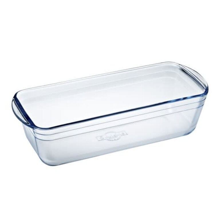 Ô Cuisine Ô Cuisine - Moule à Pain en Pyrex (28x12cm/ 1.5L)