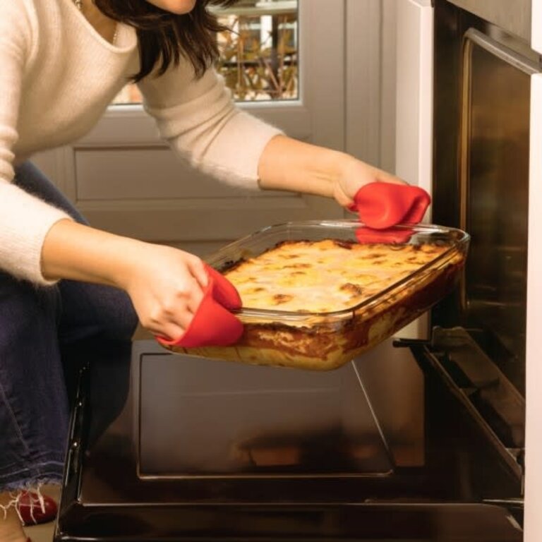 Ô Cuisine Ô Cuisine - Pyrex Rectangular Roaster (39x24cm/ 3.8L)