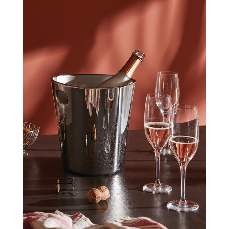 Alessi Alessi - Seau  à vin - Bolly / Jasper Morrison