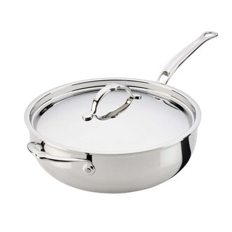 Hestan Hestan - Probond Luxe - Sauteuse Essentielle (5Qt/28cm)