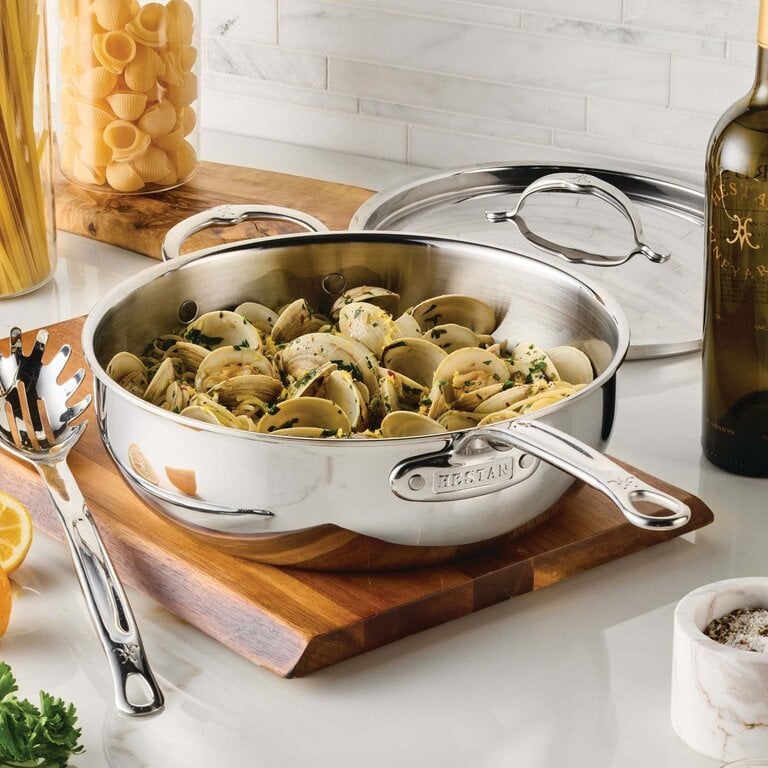 Hestan Hestan - Probond Luxe - Sauteuse Essentielle (5Qt/28c