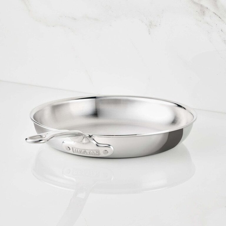 Hestan Hestan - Probond Luxe - Poêle en Acier Inoxydable 28cm (11")