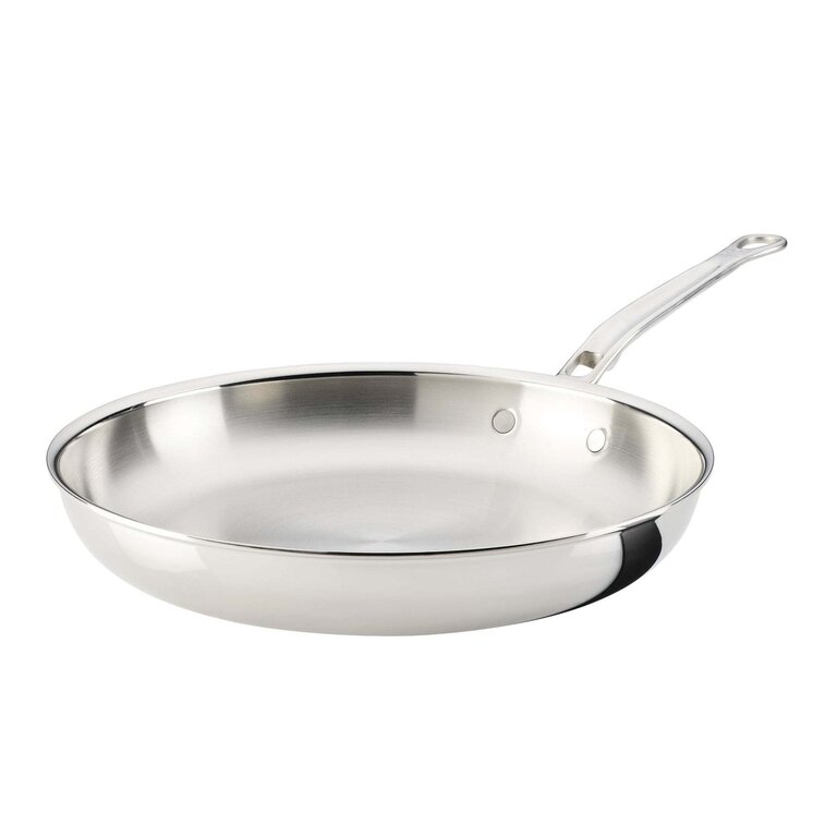 Hestan Hestan - Probond Luxe - Stainless Steel Frying Pan 32cm (12.5")