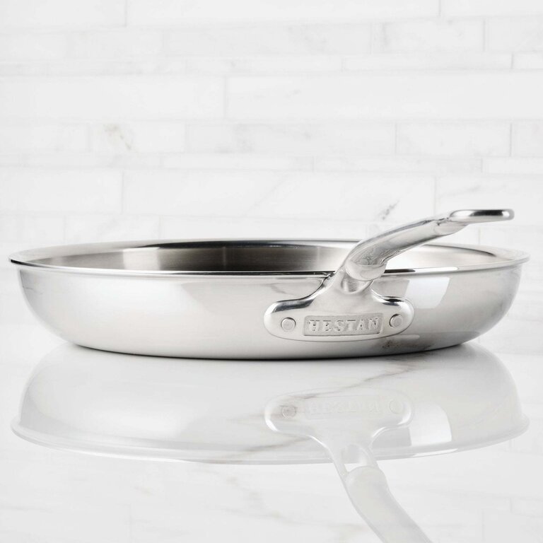 Hestan Hestan - Probond Luxe - Stainless Steel Frying Pan 32cm (12.5")
