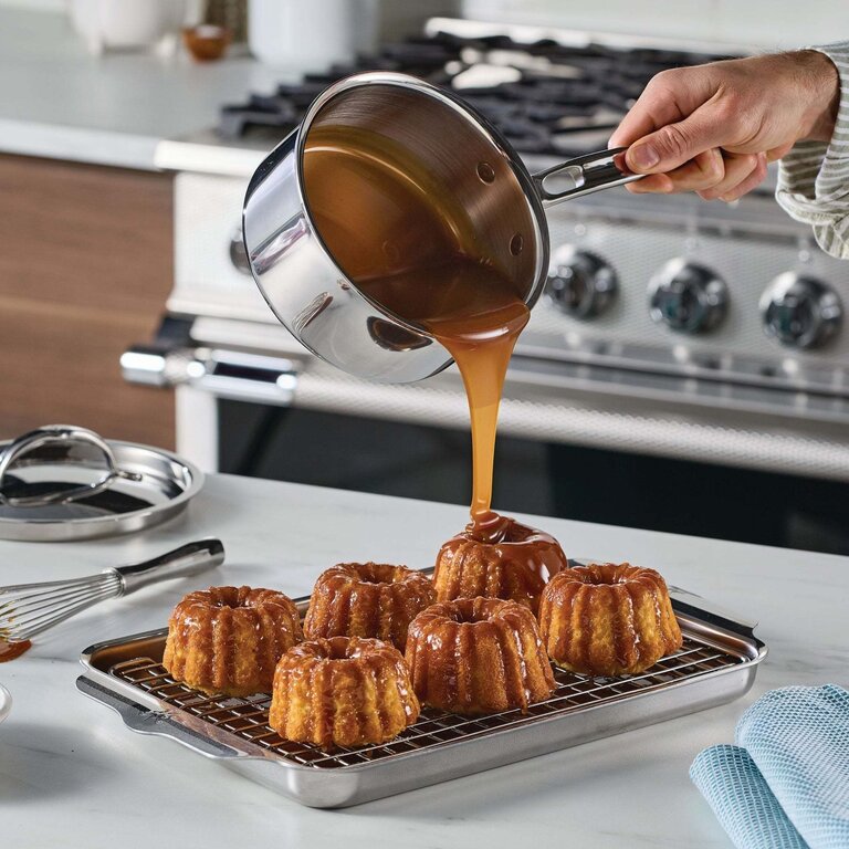 Hestan Hestan - Probond Luxe - Saucepan (1.5Qt/16cm)
