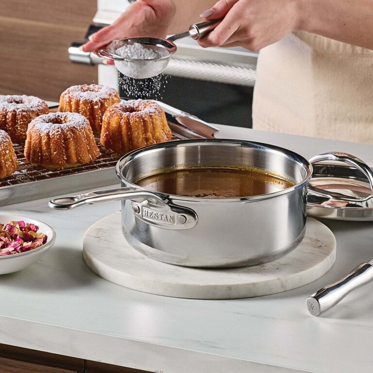 Hestan Hestan - Probond Luxe - Saucepan (2Qt /18cm)