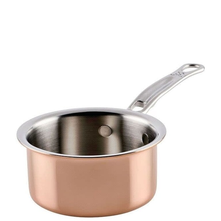 Hestan Hestan - Copperbond Aura - Copper Butter Warmer (0.75Qt)