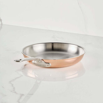 Hestan Hestan - Copperbond Aura - Copper Frying Pan 28cm (11")