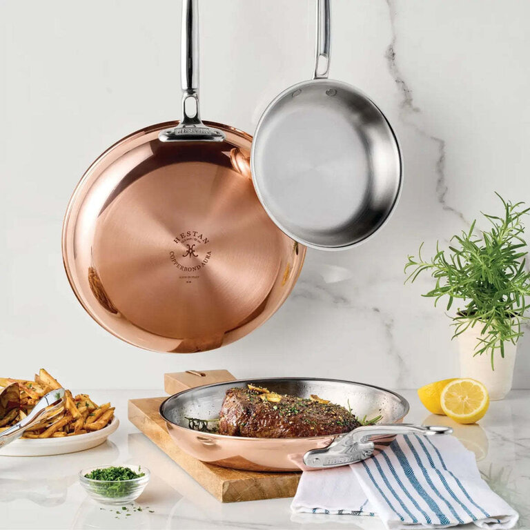 Hestan Hestan - Copperbond Aura - Poêle en Cuivre 28cm (11")