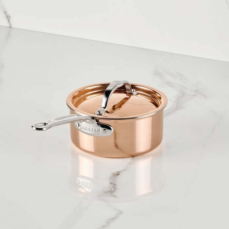 Hestan Hestan - Copperbond Aura - Saucière en Cuivre (1.5Qt/16cm)
