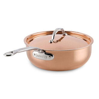 Hestan Hestan - Copperbond Aura - Copper Essential Pan (3.5Qt)
