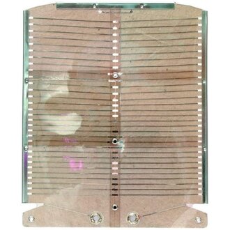 Dualit Dualit - Élément Centre Pro-Heat 120V Pour Grille-Pain 4 Tranches