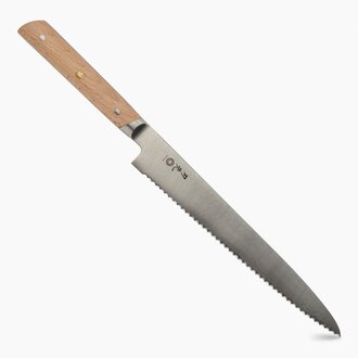 Hazaki Knives Hazaki - Couteau Pankiri (Pain) - Série Classique Hêtre