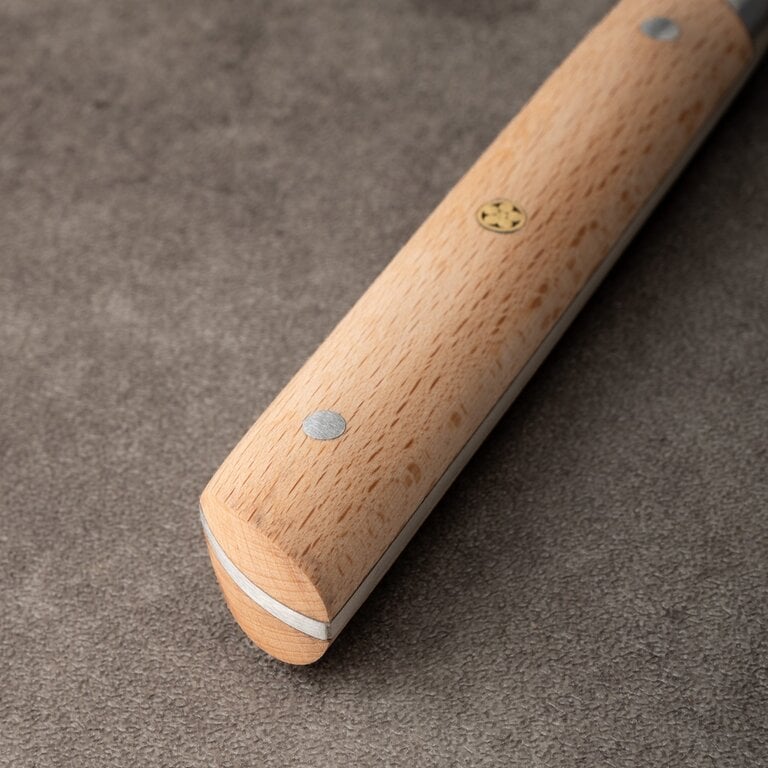 Hazaki Knives Hazaki - Couteau Pankiri (Pain) - Série Classique Hêtre