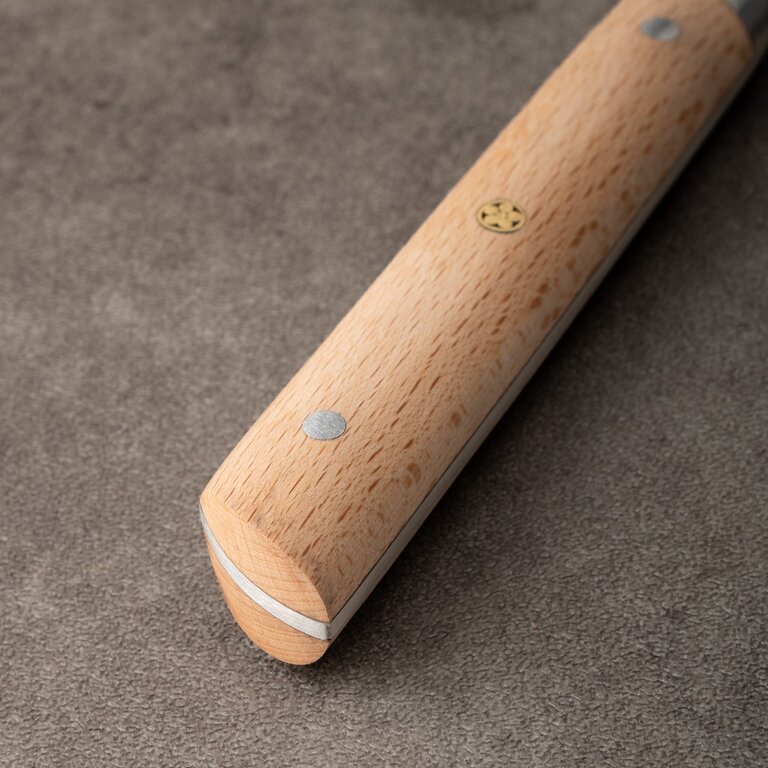 Hazaki Knives Hazaki - Pankiri Knife (Bread) - Classic Series Beechwood
