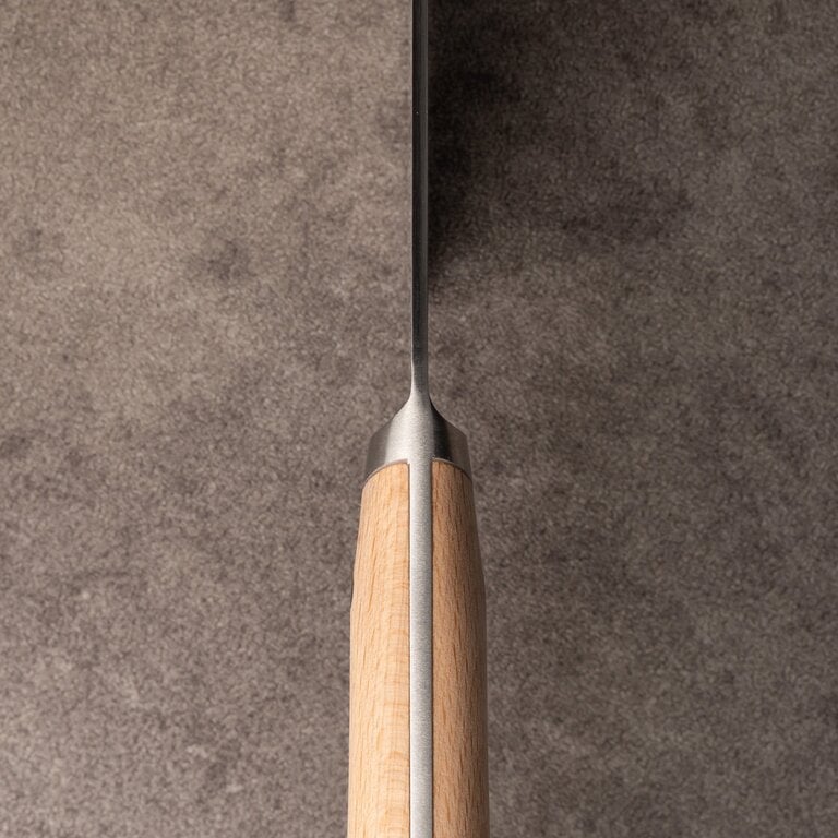 Hazaki Knives Hazaki - Couteau Pankiri (Pain) - Série Classique Hêtre