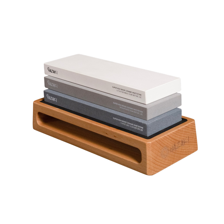 Hazaki Knives Hazaki Knives - Whetstone Kit