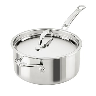 Hestan Hestan - Probond Luxe - Saucepan (3.8L/22cm)
