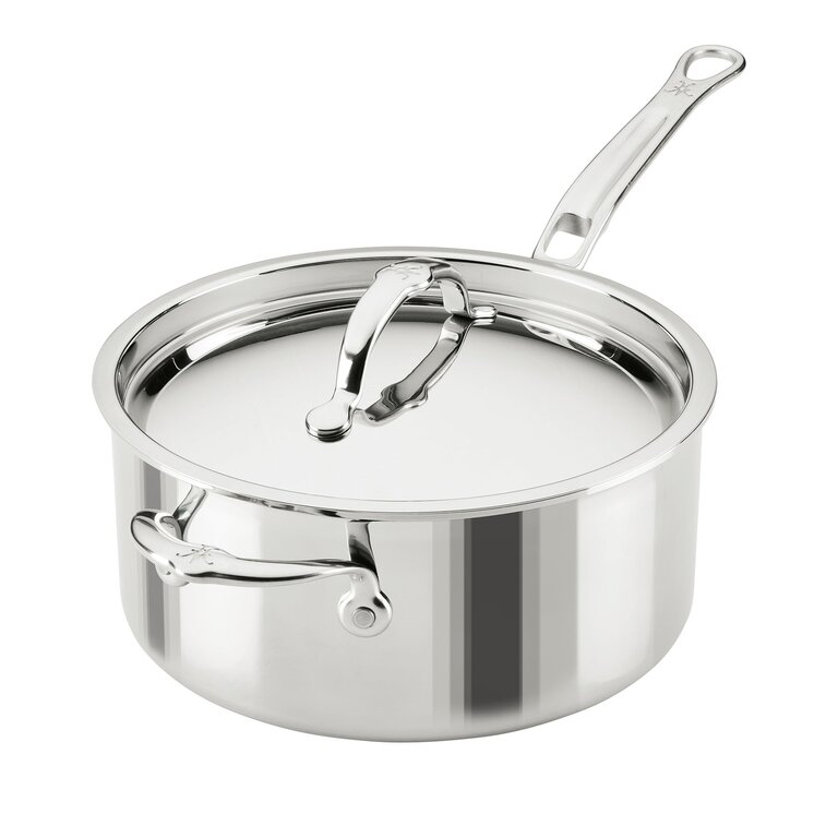 Hestan Hestan - Probond Luxe - Casserole (3.8L/22cm)