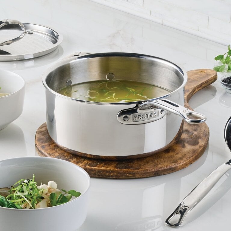 Hestan Hestan - Probond Luxe - Saucepan (3.8L/22cm)