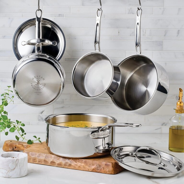 Hestan Hestan - Probond Luxe - Casserole (3.8L/22cm)