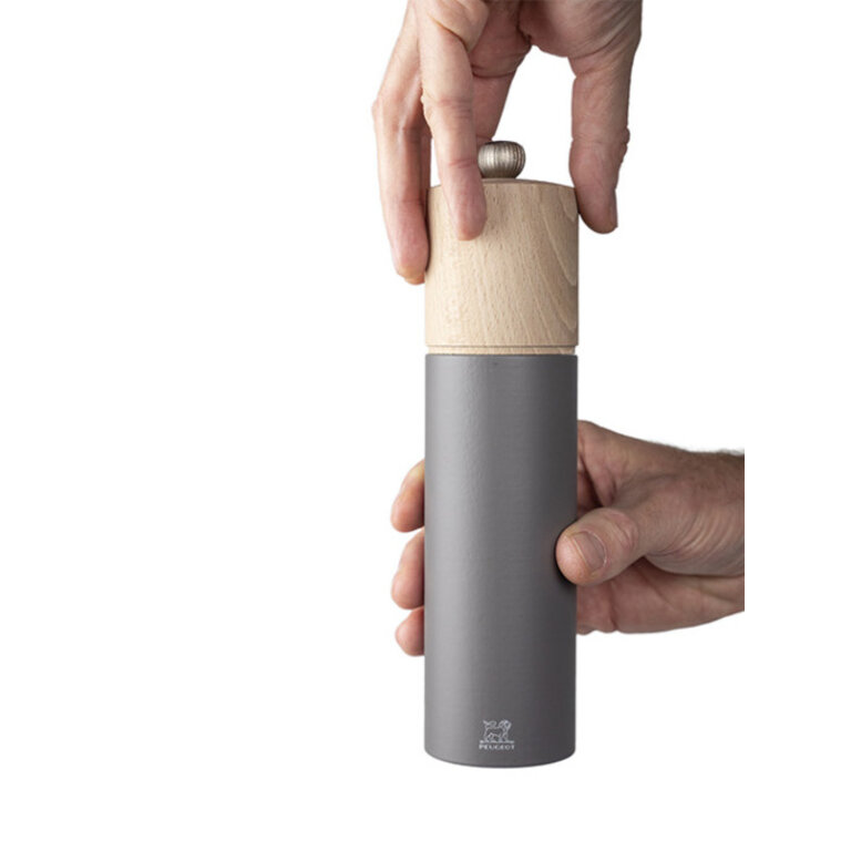 Peugeot Peugeot - Boreal Pepper Mill - Rock Grey (21cm)