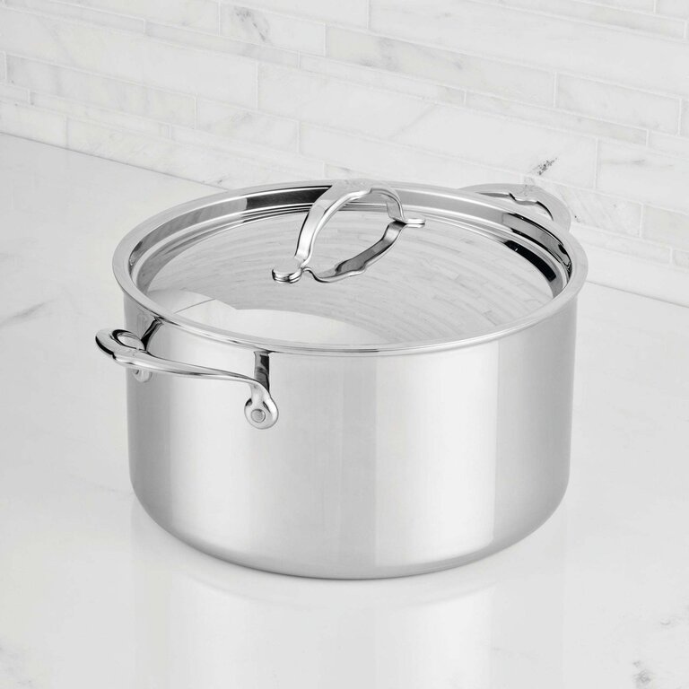Hestan Hestan - Probond Luxe - Stockpot (8Qt / 26cm)