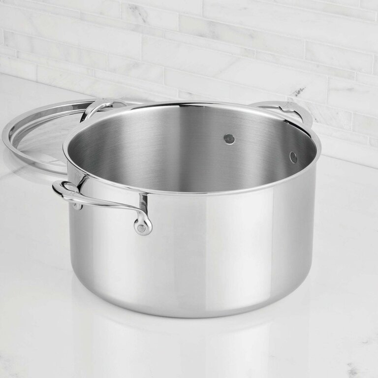 Hestan Hestan - Probond Luxe - Stockpot (8Qt / 26cm)