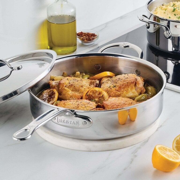 Hestan Hestan - Probond Luxe - Sauteuse (3.5Qt / 26cm)