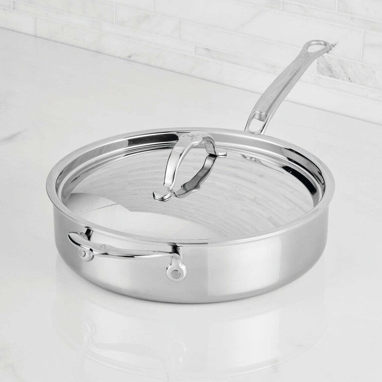 Hestan Hestan - Probond Luxe - Sauteuse (3.5Qt / 26cm)