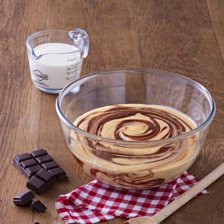 Ô Cuisine Ô Cuisine - Tasse à Mesurer 2 Tasses (500mL) - Verre Borosilicate