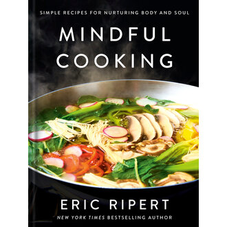 Random House Eric Ripert - Mindful Cooking Nurturing Body and Soul (EN)