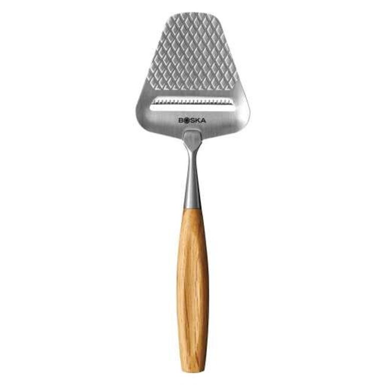 Boska Boska - Oslo+ Cheese Slicer - Wooden Handle