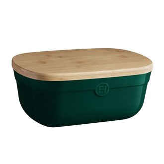 Émile Henry Émile Henry - Cedar Bread Box