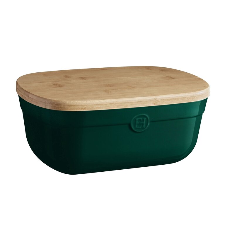 Émile Henry Émile Henry - Cedar Bread Box