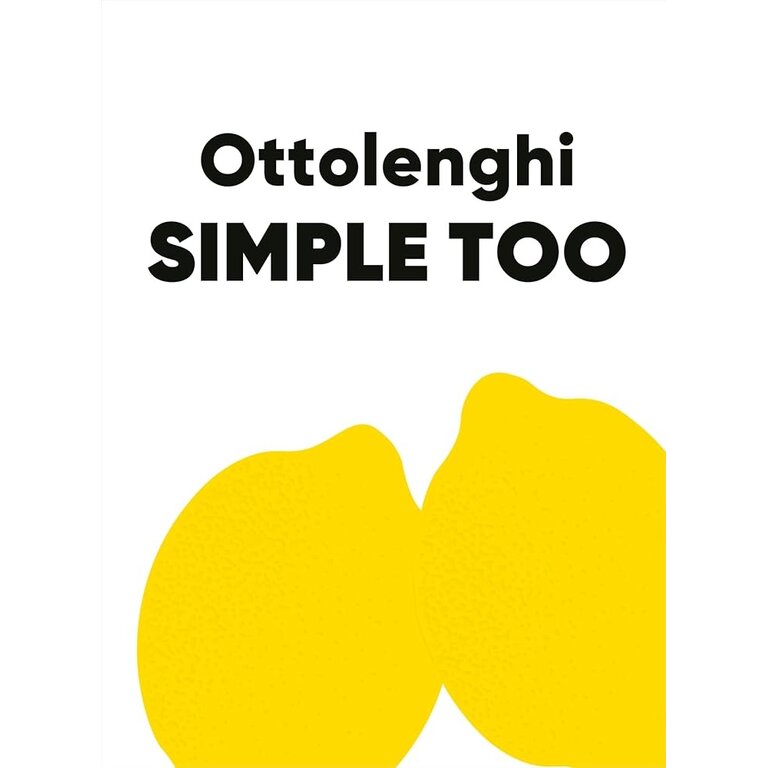 Random House Ottolenghi - Simple Too (EN)