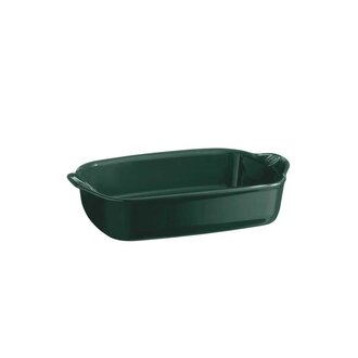 Émile Henry Emile Henry - Rectangular Dish - Small - Cedar (30 x 19 cm)