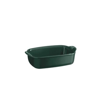 Émile Henry Emile Henry - Rectangular Dish - Individual - Cedar (22x14.5 cm)