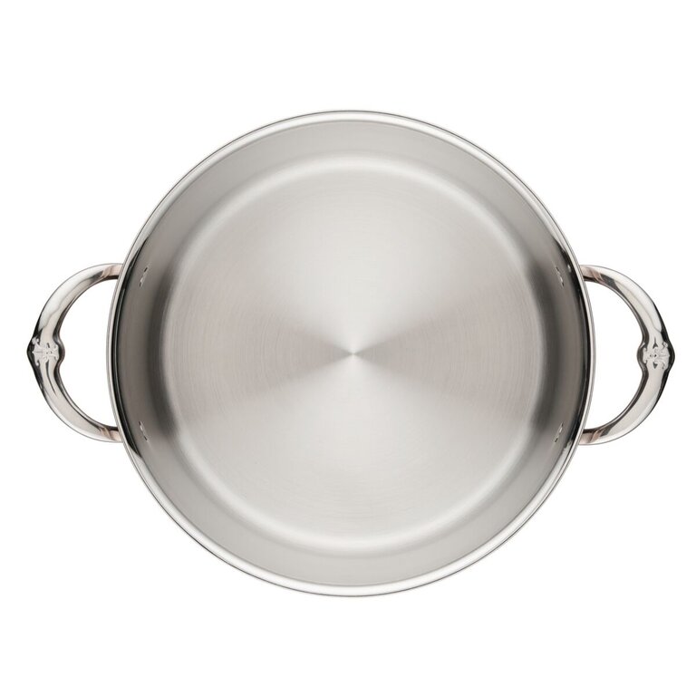 Hestan Hestan - Copperbond Aura - Copper Stockpot 8Qt With Lid