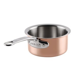Hestan Hestan - Copperbond Aura - Copper Butter Warmer (0.75Qt)